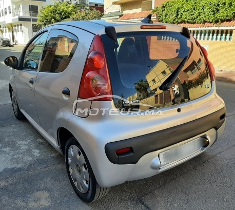 PEUGEOT 107 occasion 1391419