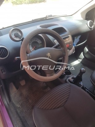 PEUGEOT 107 occasion 1406016