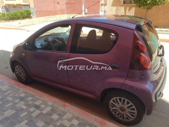 PEUGEOT 107 occasion 1406018