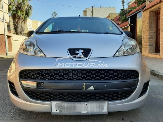 PEUGEOT 107 occasion 1391415
