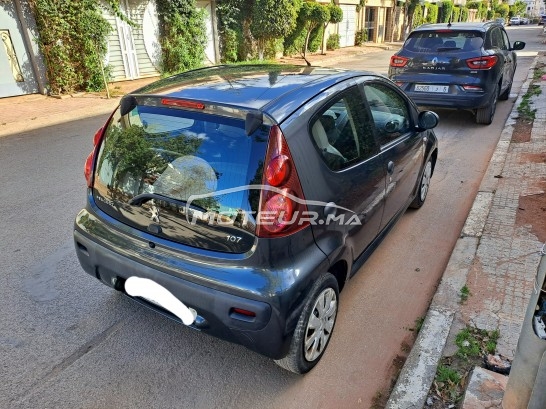 بيجو 107 Coup مستعملة 2001999