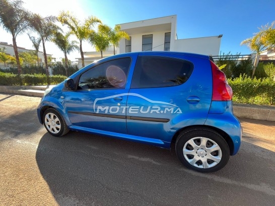 بيجو 107 مستعملة 1542870