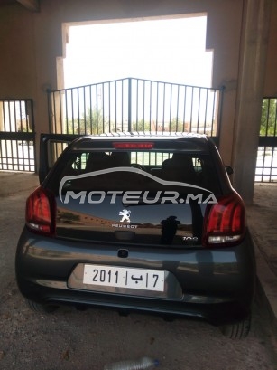 PEUGEOT 108 occasion 1232546