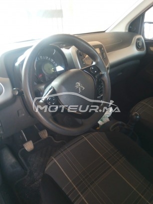 PEUGEOT 108 occasion 1232543