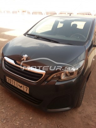 PEUGEOT 108 occasion 1232542