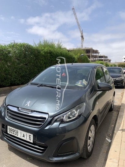 بيجو 108 مستعملة 1216105