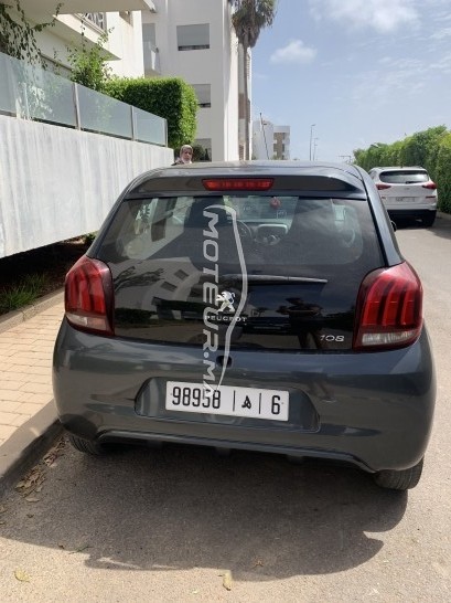 بيجو 108 مستعملة 1215836