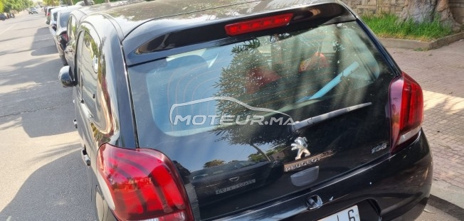 بيجو 108 مستعملة 1457724