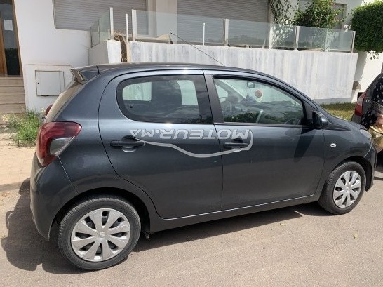 بيجو 108 مستعملة 1215837