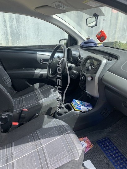 بيجو 108 مستعملة 1215839