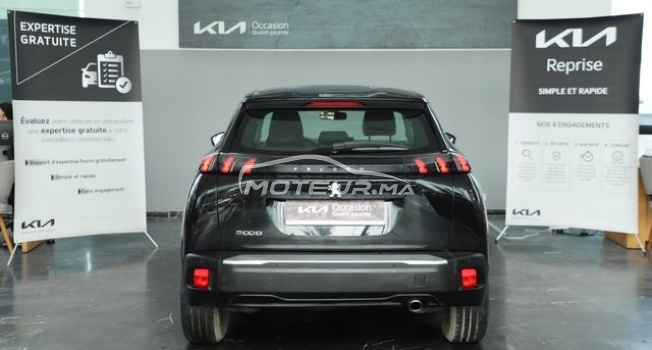 KIA - PEUGEOT 2008