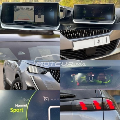 PEUGEOT 2008 Gt-line 2020 occasion 2826679