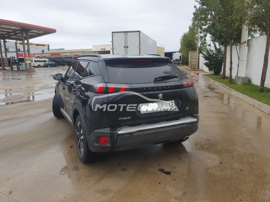 بيجو 2008 Allure مستعملة 2910398