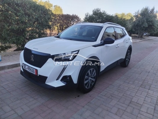 PEUGEOT 2008 occasion 2683691