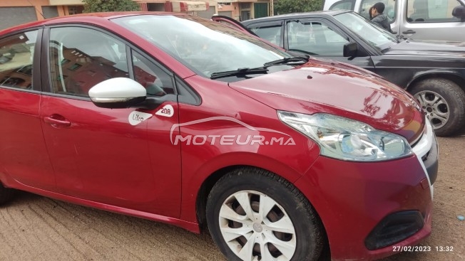 بيجو 208 مستعملة 1578881