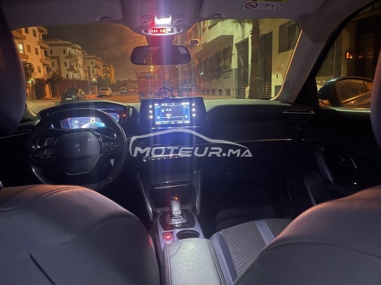 بيجو 2008 Allure مستعملة 2576701