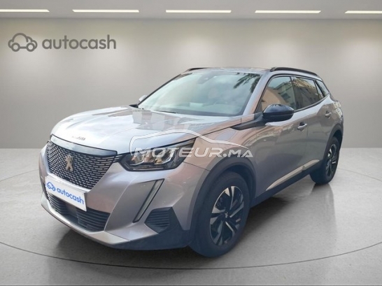 شراء السيارات المستعملة PEUGEOT 2008 في المغرب - 485271