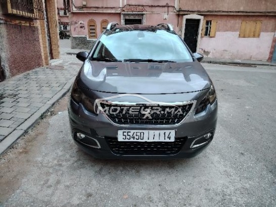 بيجو 2008 Exelente مستعملة 1948690