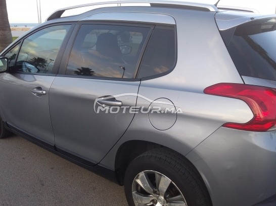 PEUGEOT 2008 Hdi occasion 853736
