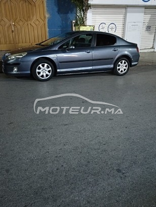 PEUGEOT 407 occasion 1403590