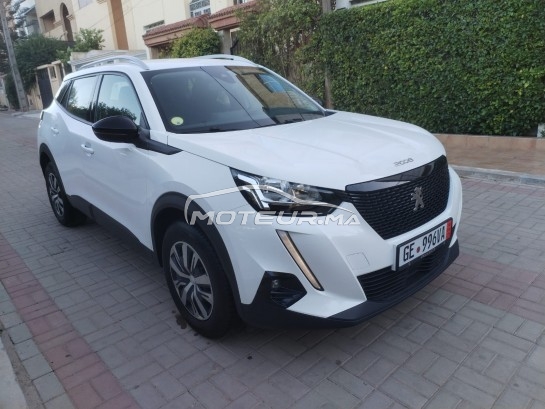 PEUGEOT 2008 occasion 2683692