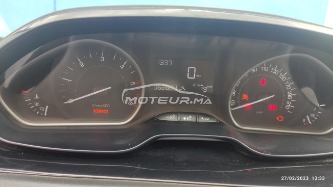 بيجو 208 مستعملة 1578878