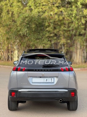 PEUGEOT 2008 Gt-line 2020 occasion 2826687