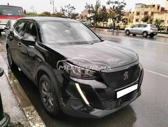 PEUGEOT 2008 occasion 3177911
