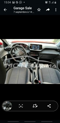 بيجو 2008 1.5 مستعملة 2329034