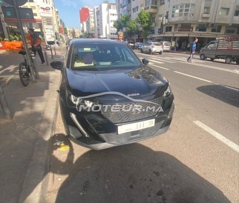 PEUGEOT 2008 occasion 3073604