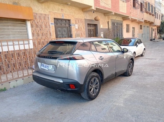 بيجو 2008 مستعملة 3456274