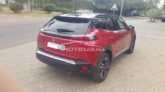 بيجو 2008 Allure 2020 مستعملة 1865642