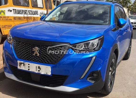 بيجو 2008 Pack allure مستعملة 2430266