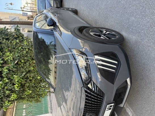 بيجو 2008 Essence hybride مستعملة 3290539