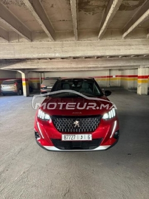 Voiture au Maroc PEUGEOT 2008 - 483407
