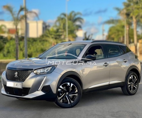 بيجو 2008 Allure مستعملة 1942246