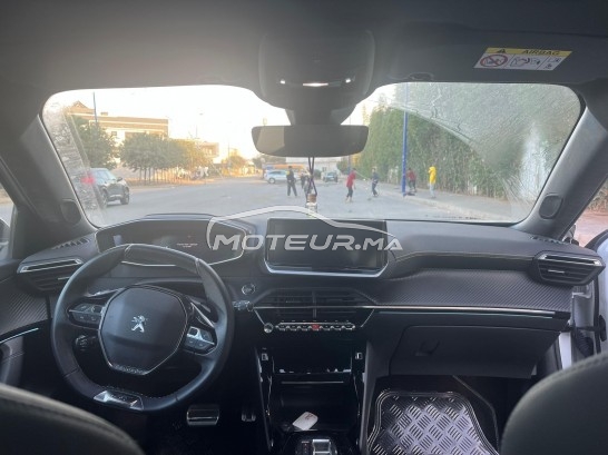 بيجو 2008 Gt line مستعملة 2306380