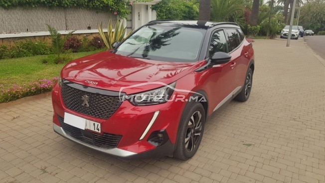 بيجو 2008 Allure 2020 مستعملة 1865643