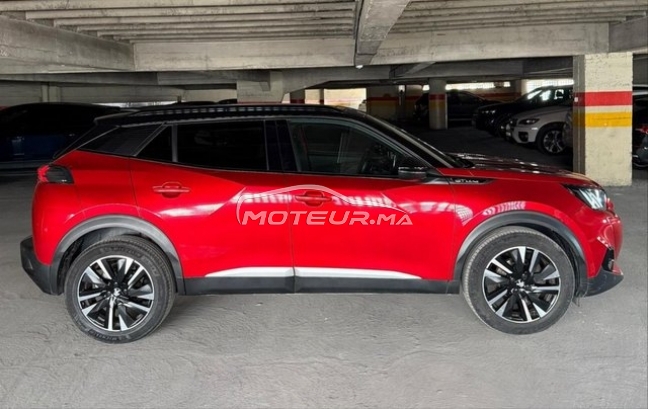 PEUGEOT 2008 occasion 3073991