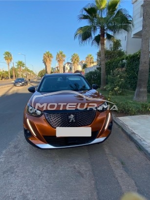 PEUGEOT 2008 Pack allure eat8 occasion 1917848