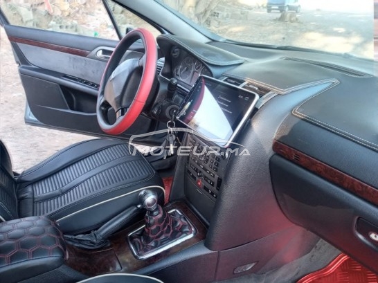 PEUGEOT 407 occasion 1257773