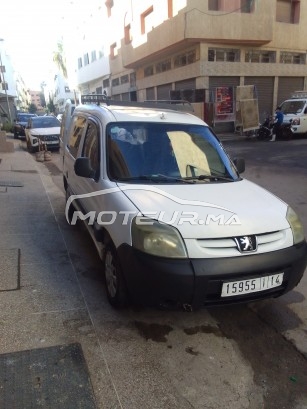 بيجو 2008 Partner مستعملة 1788900