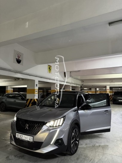 PEUGEOT 2008 Gt line occasion 3236971