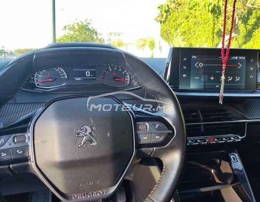 PEUGEOT 2008 Hdi occasion 1612790