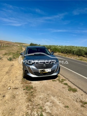 بيجو 2008 Allure مستعملة 2380827