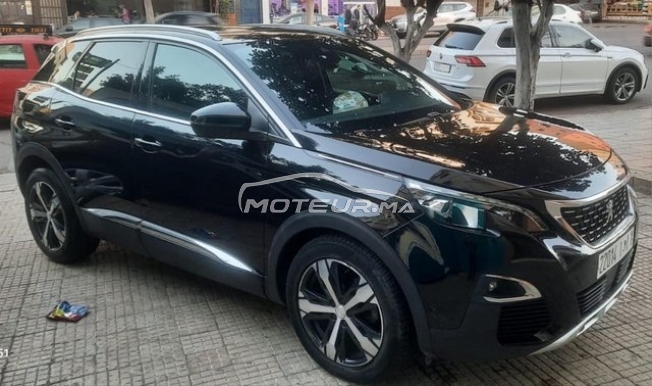 PEUGEOT 3008 occasion 2899089