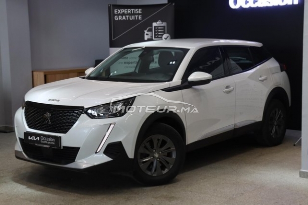 Acheter voiture occasion PEUGEOT 2008 au Maroc - 488024