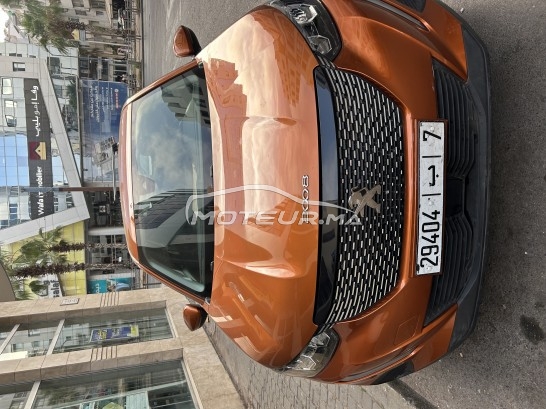 بيجو 2008 Allure مستعملة 2432203