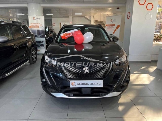 Voiture au Maroc PEUGEOT 2008 - 480998