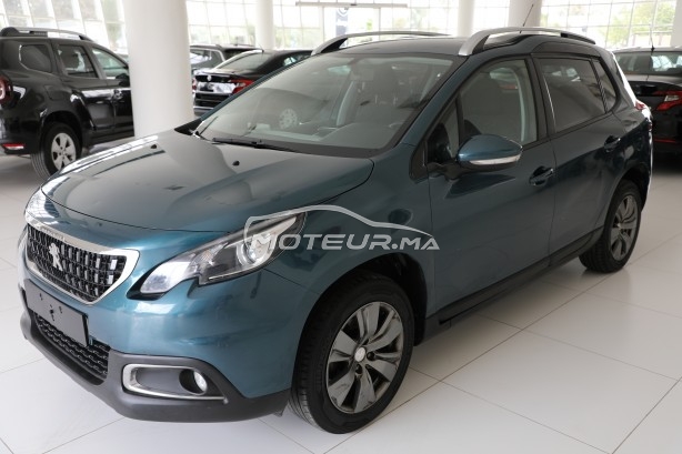 PEUGEOT 2008 1.6 hdi active occasion
